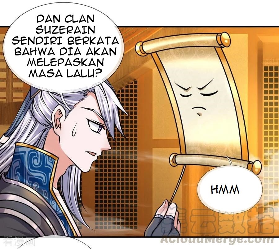 Shura Sword Sovereign Chapter 100 Gambar 7
